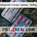 Sildenafil Citrate Tablets 100Mg 36